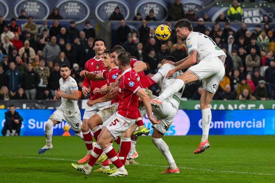 Gallery | Swansea City v Wrexham